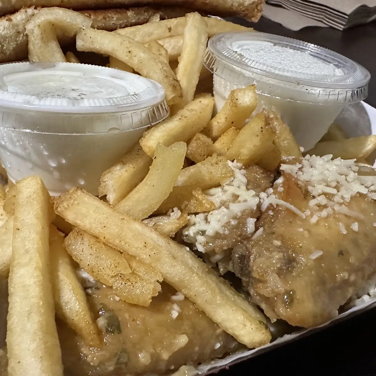 Fish and Chips