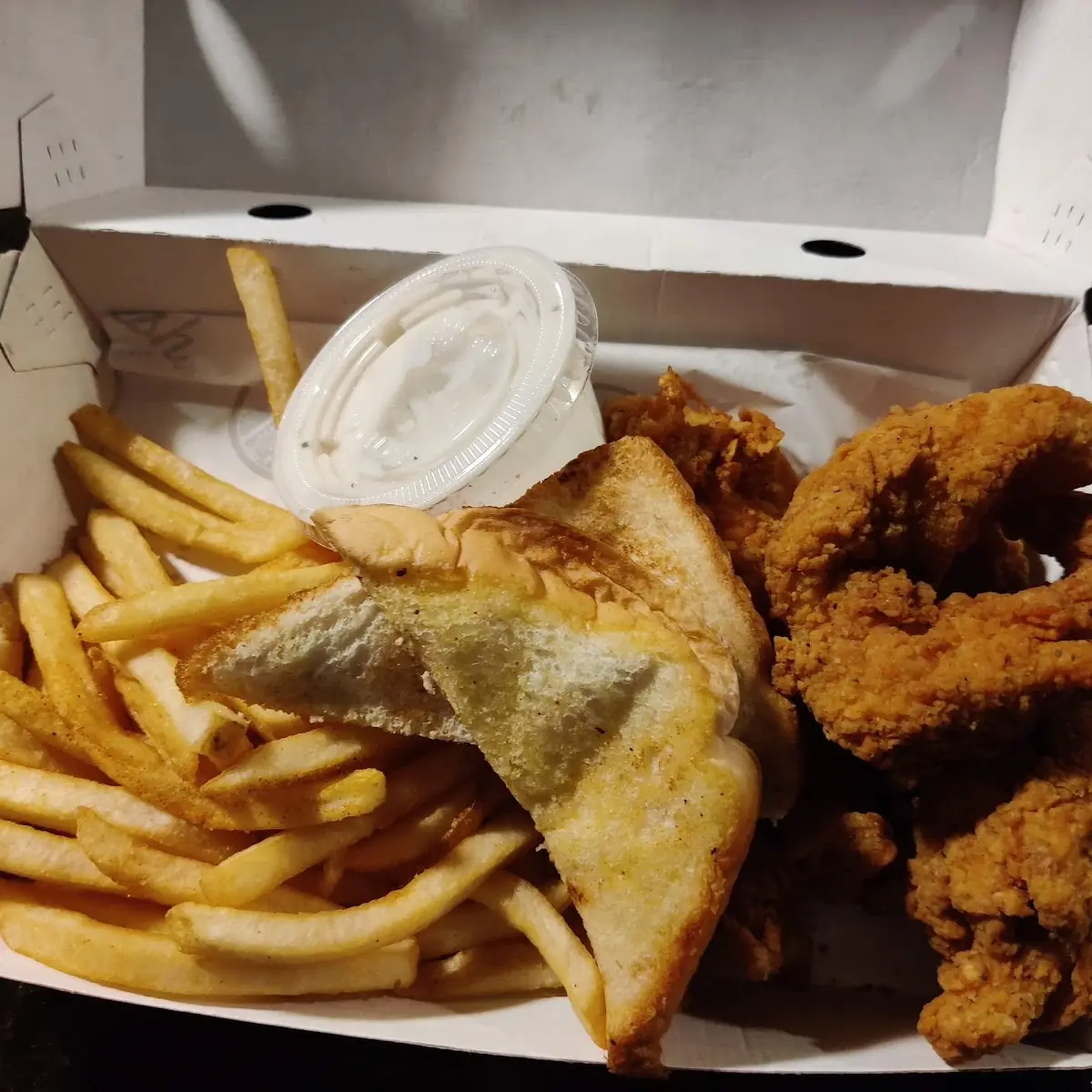 Whack Chicken Strips