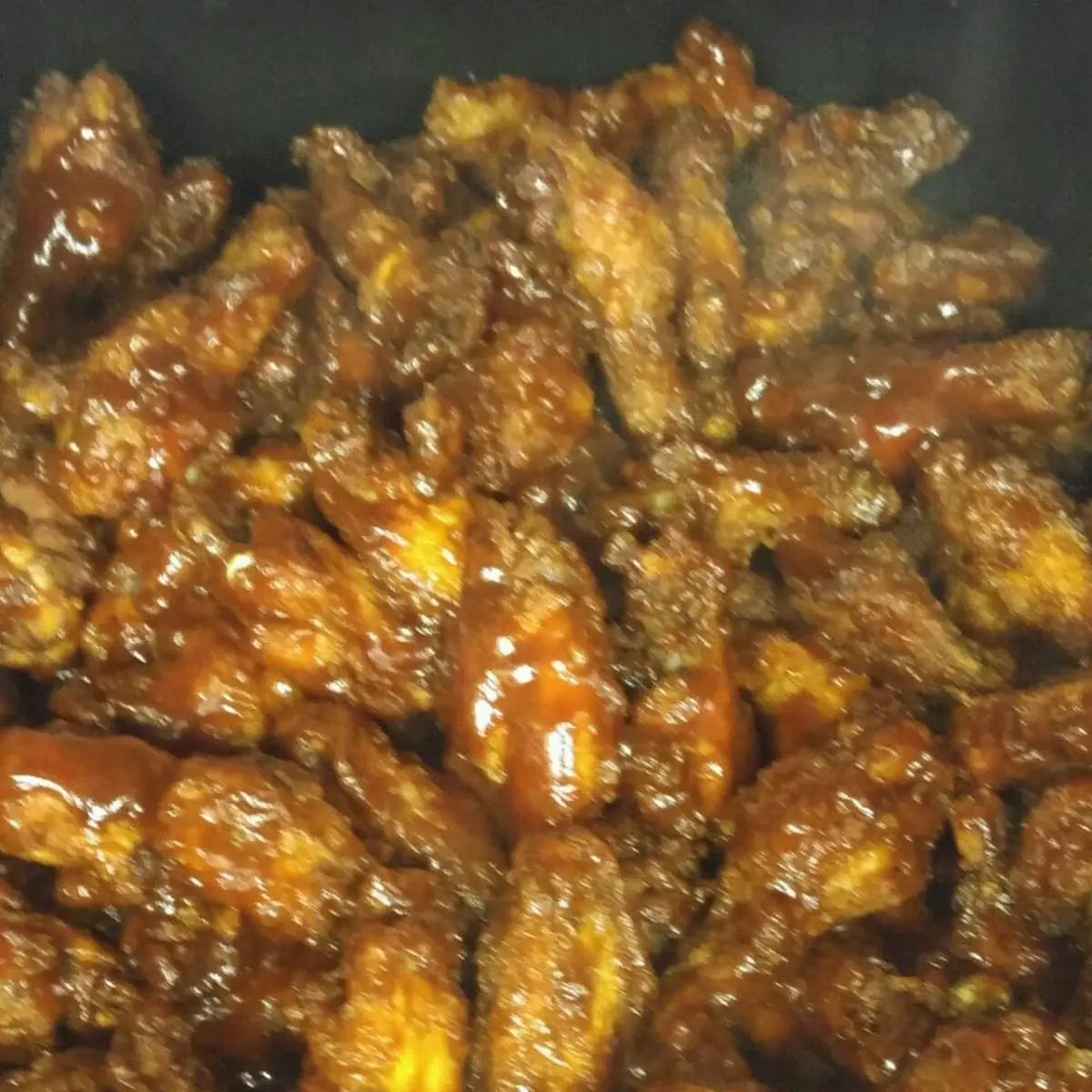 BBQ Wings