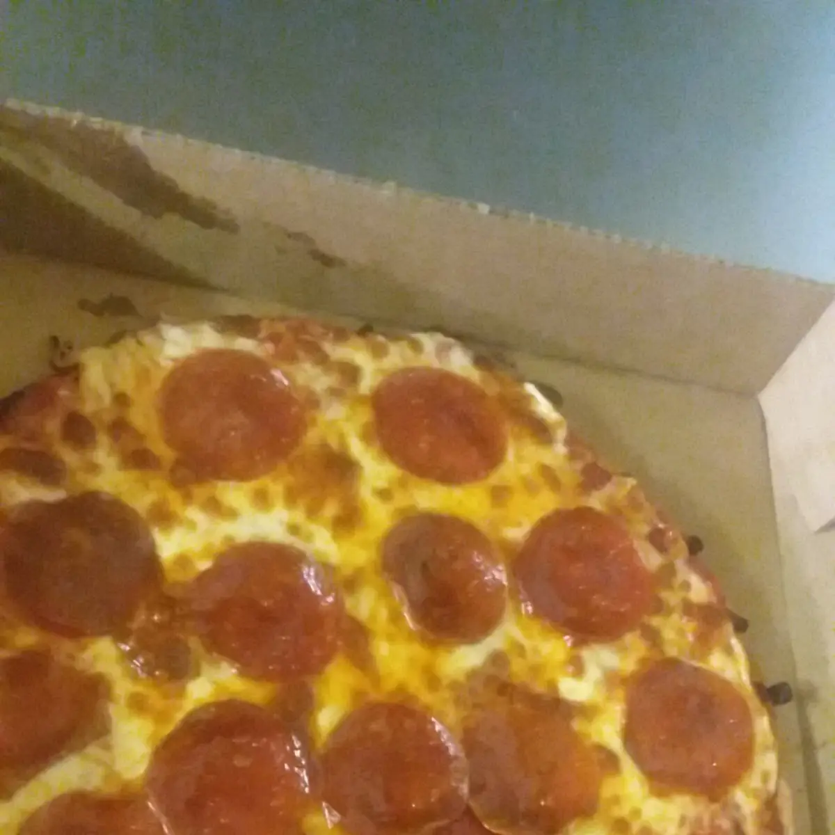 Pepperoni Pizza