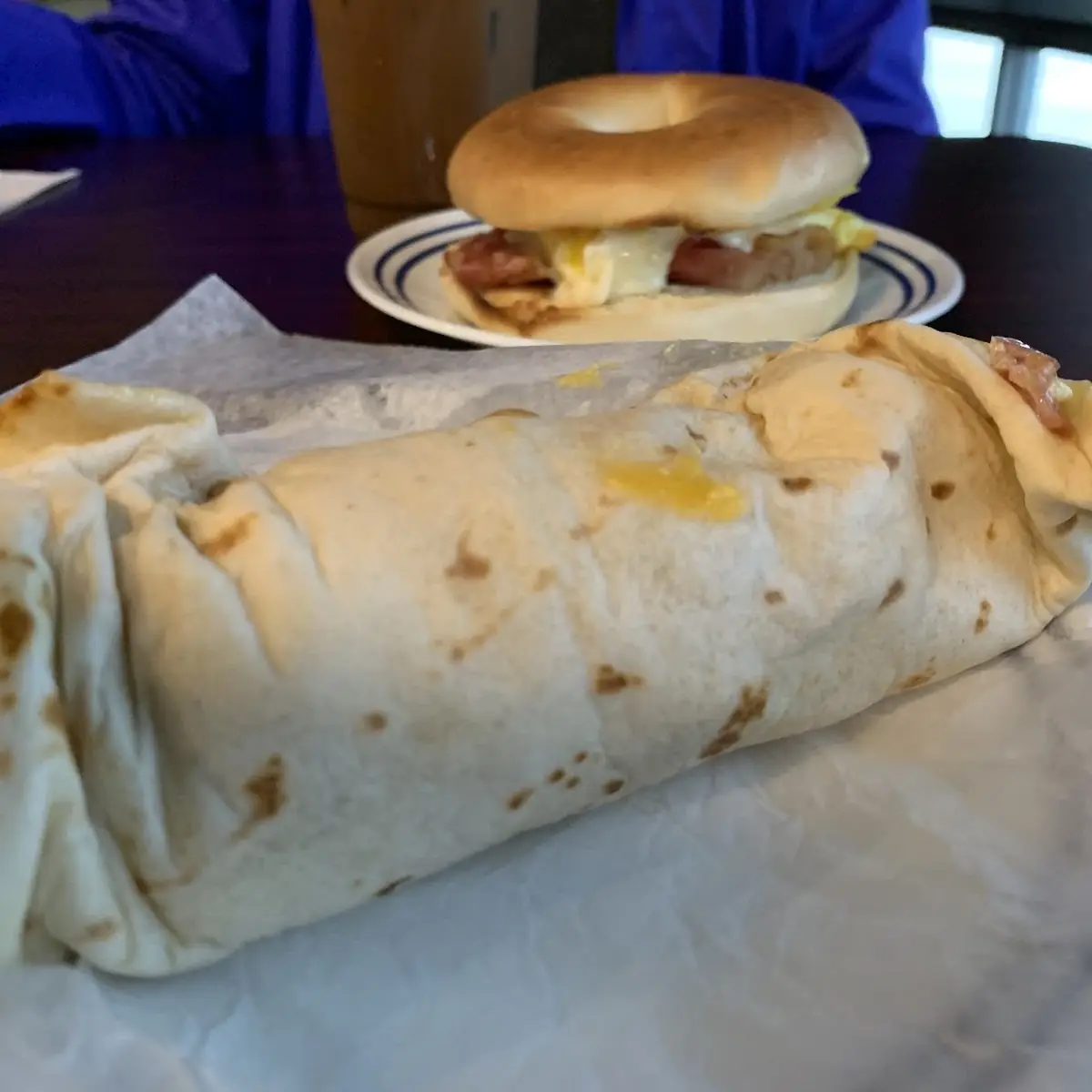 Ham with Cheese