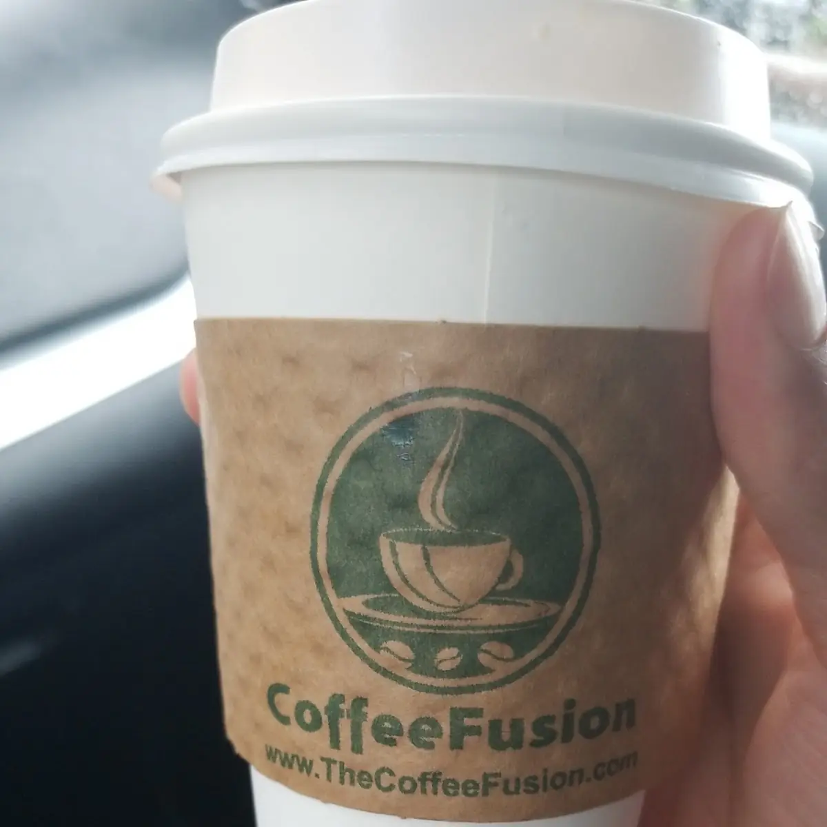 White Chocolate Mocha