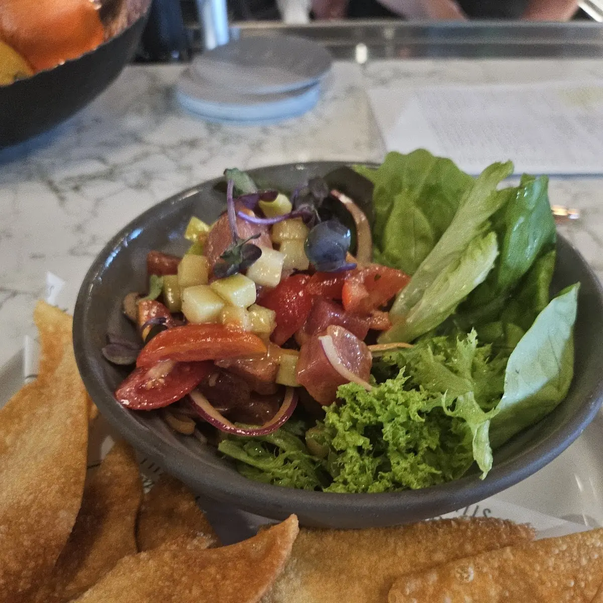 Ahi Tuna