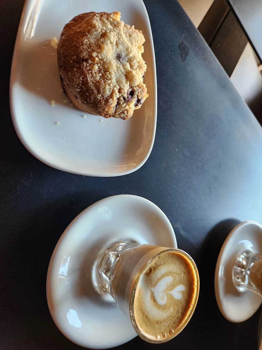 Blueberry Muffin