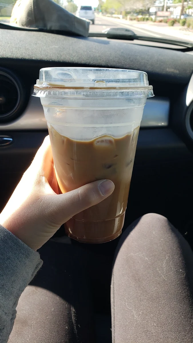 Iced Mocha