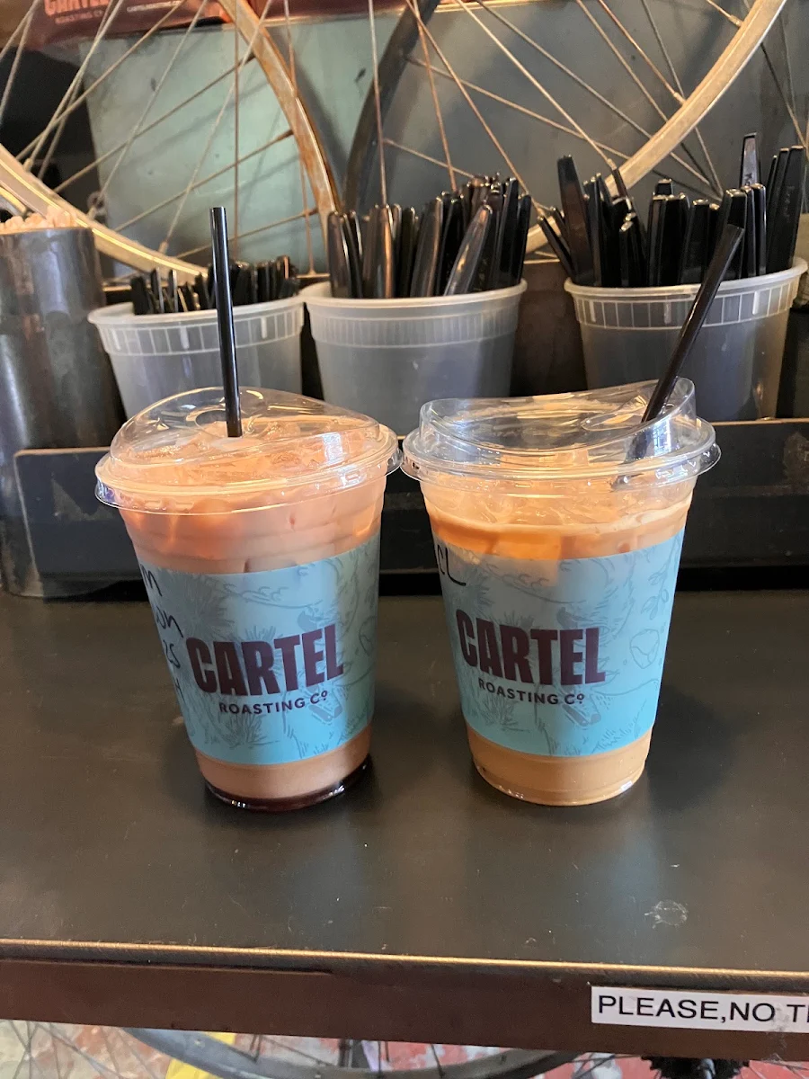 Thai Tea