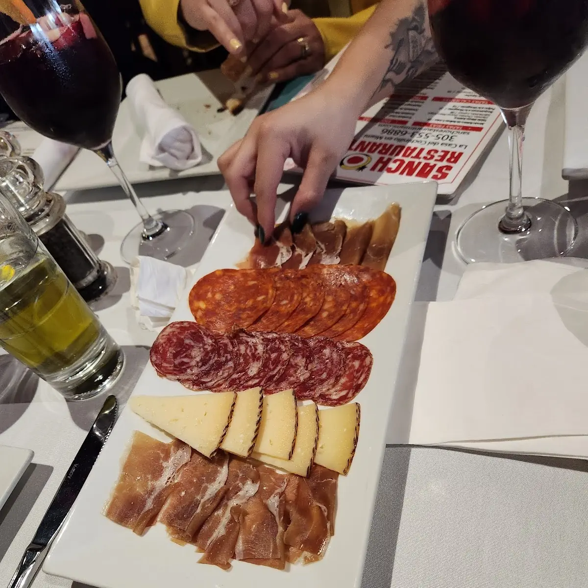 Ensalada Mixta