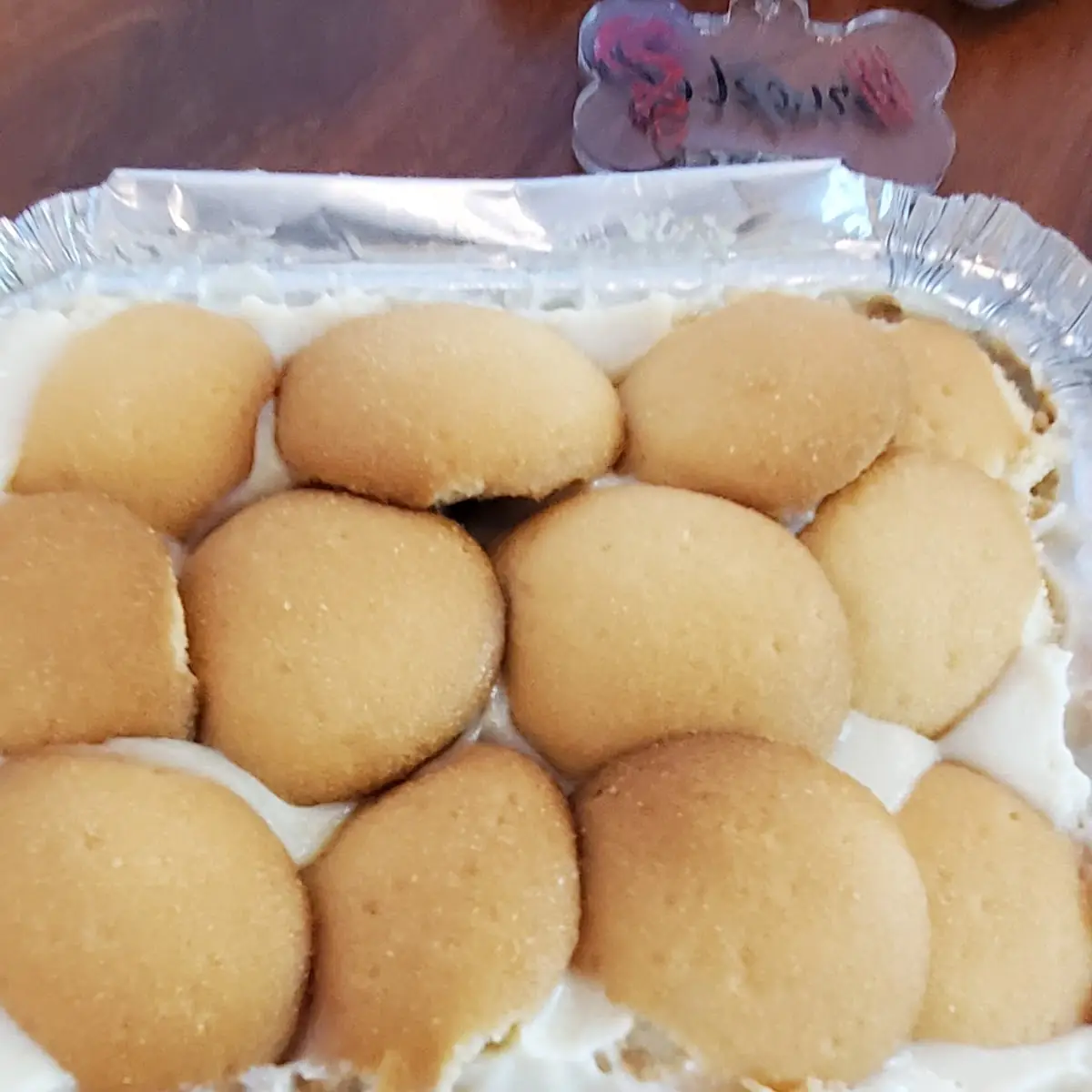Banana Pudding