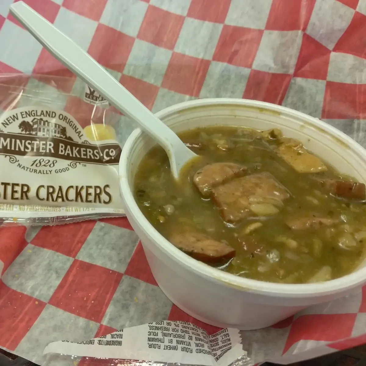 Beef Barley Soup