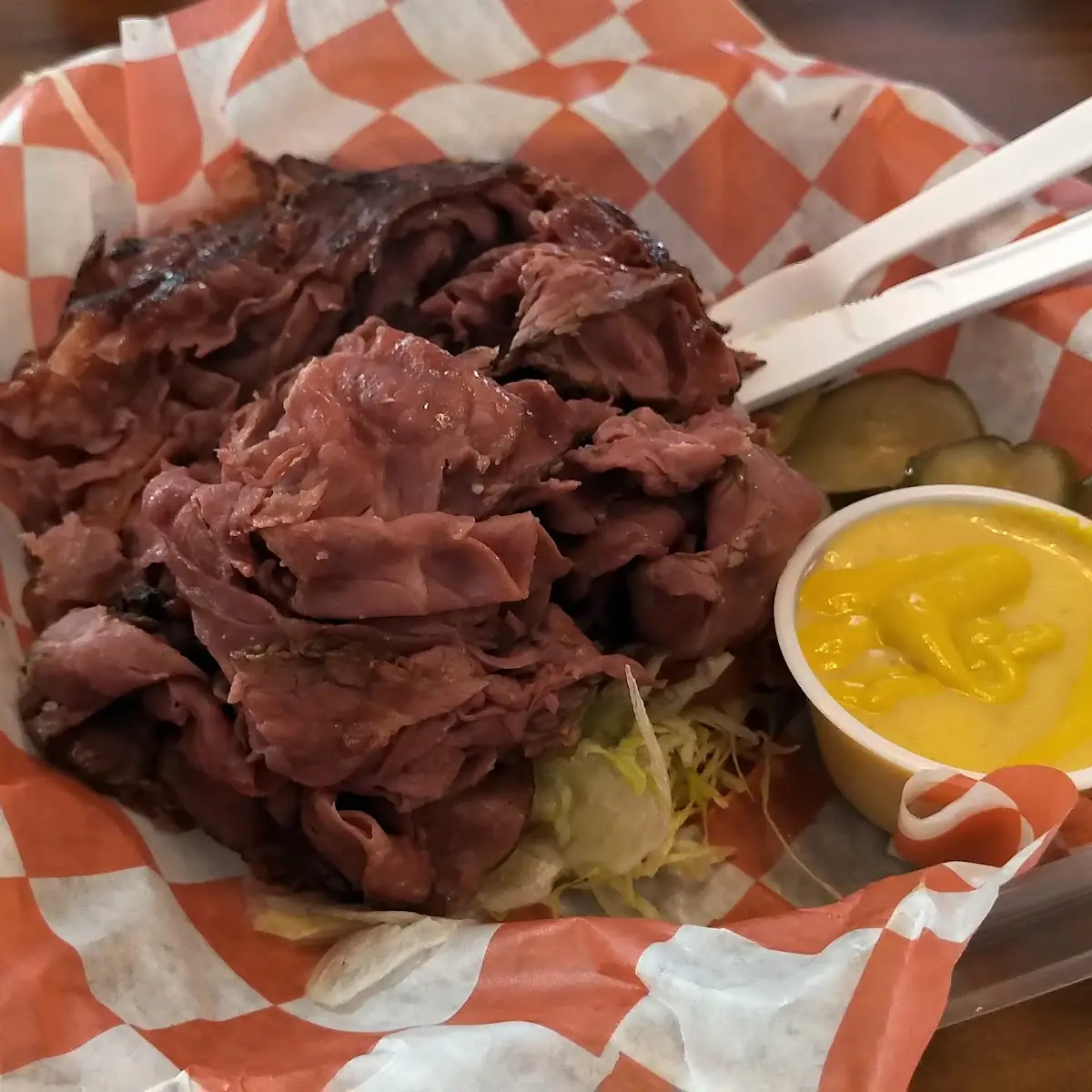 Frankie's Roast Beef