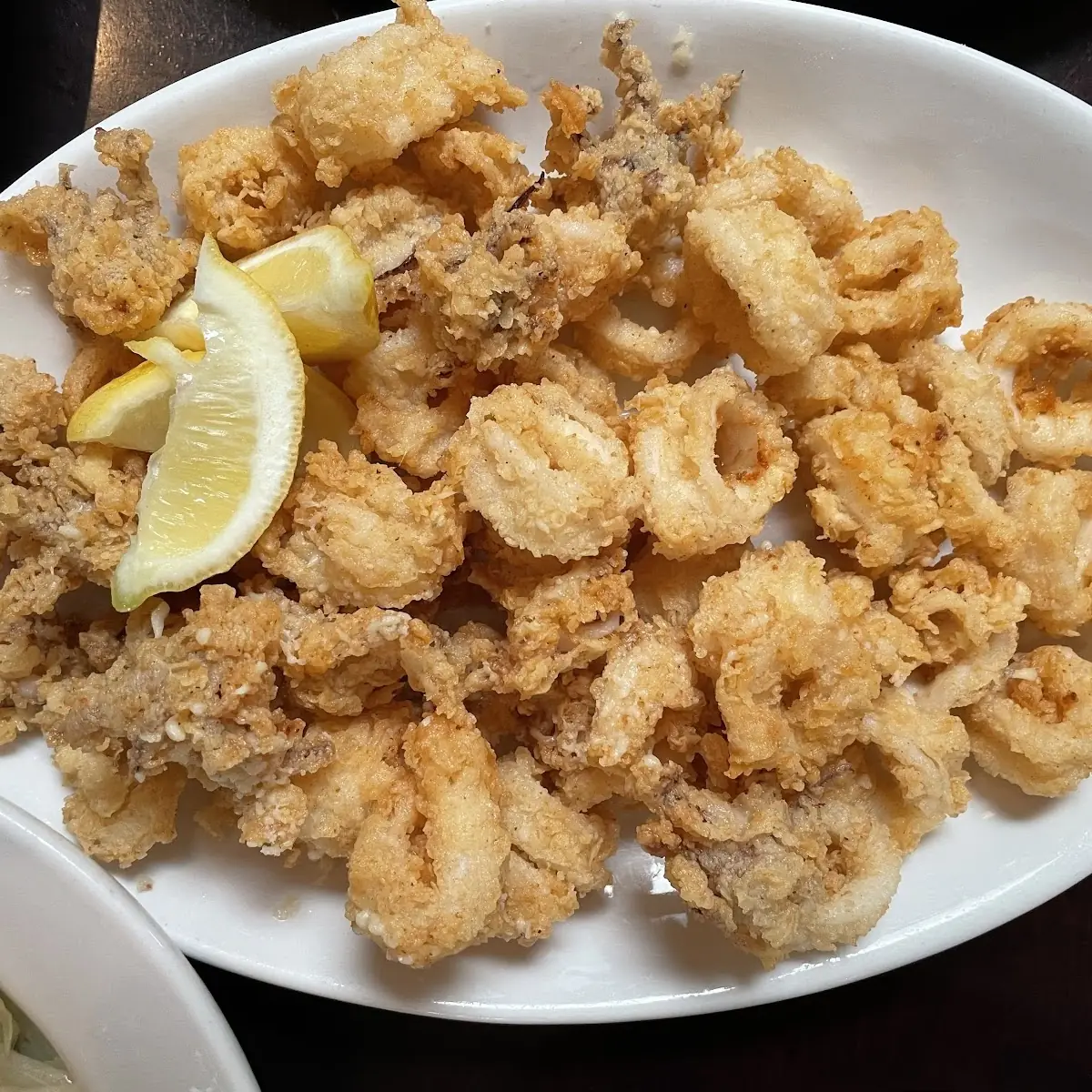 Calamari Fritti