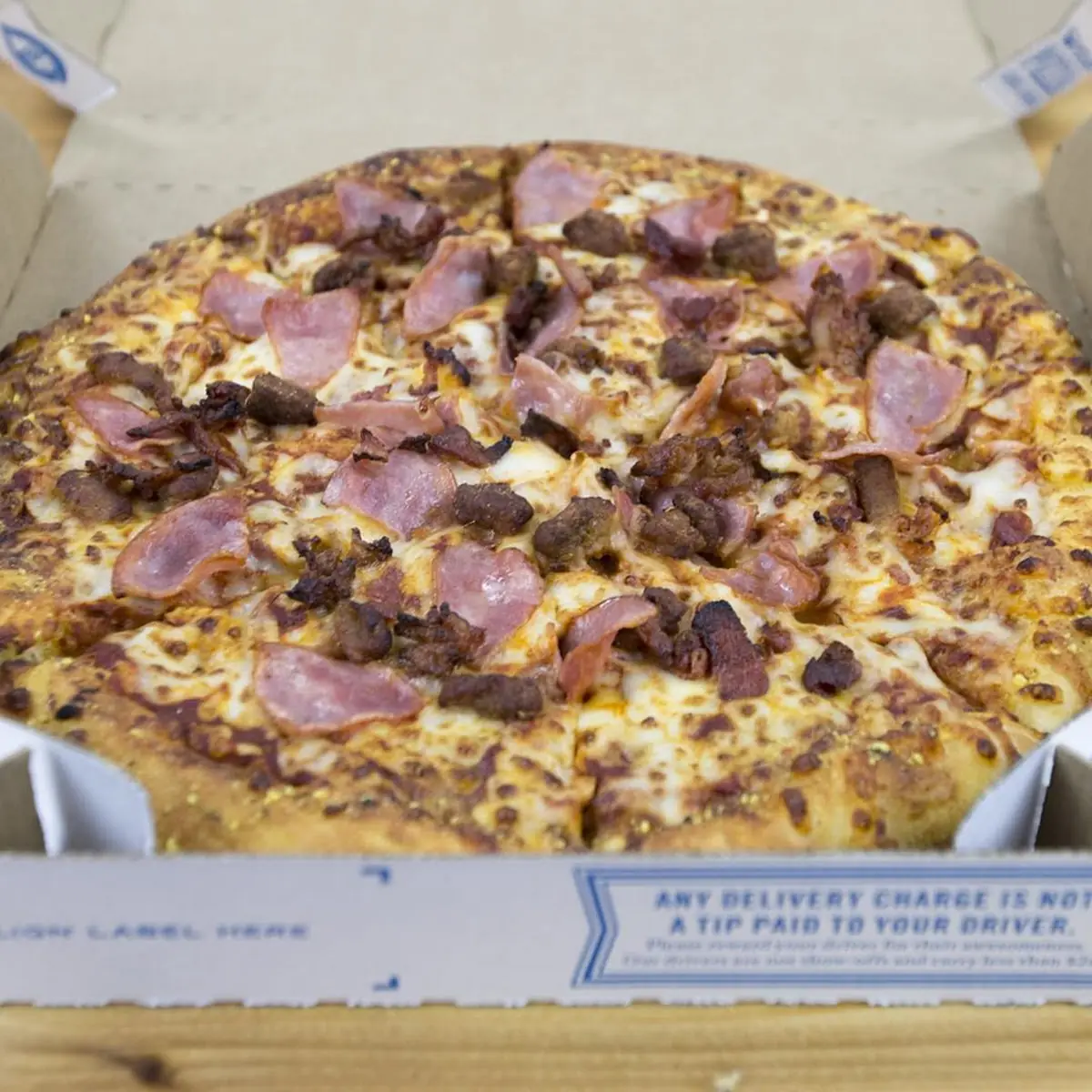 Meat Pizza