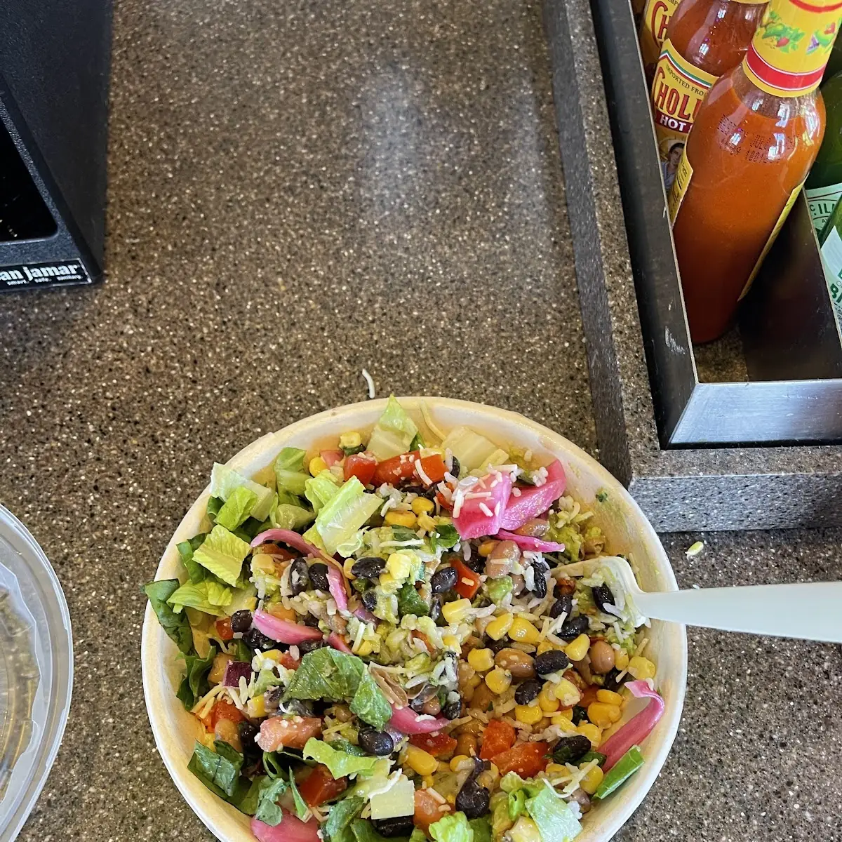 Cholula Hot & Sweet Chicken Bowl