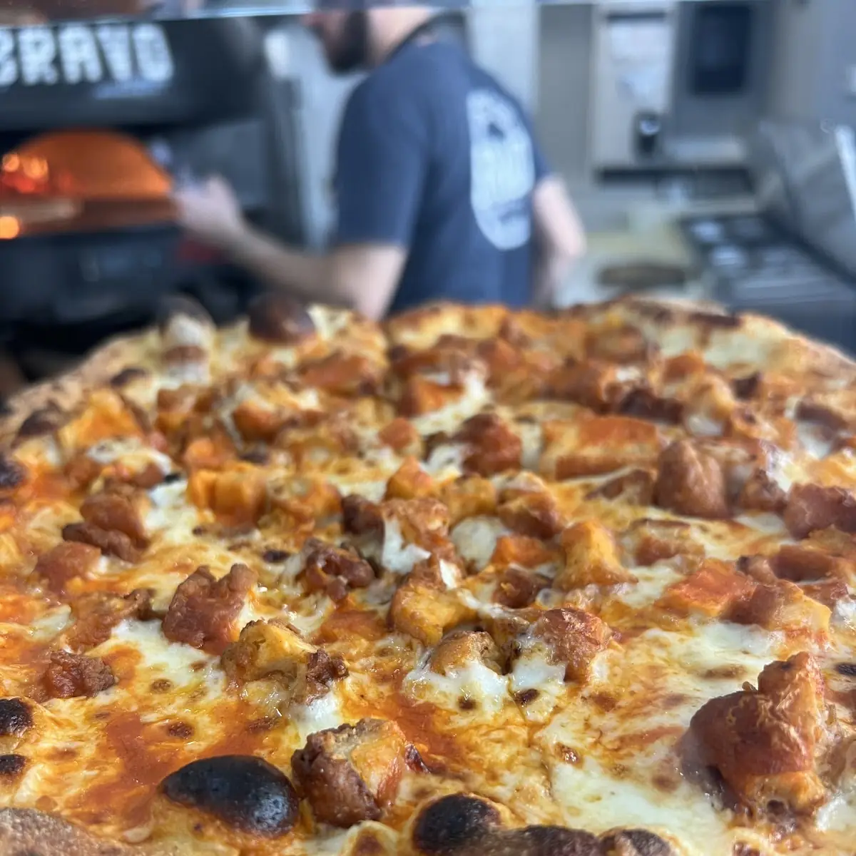 Kids Pepperoni Pizza