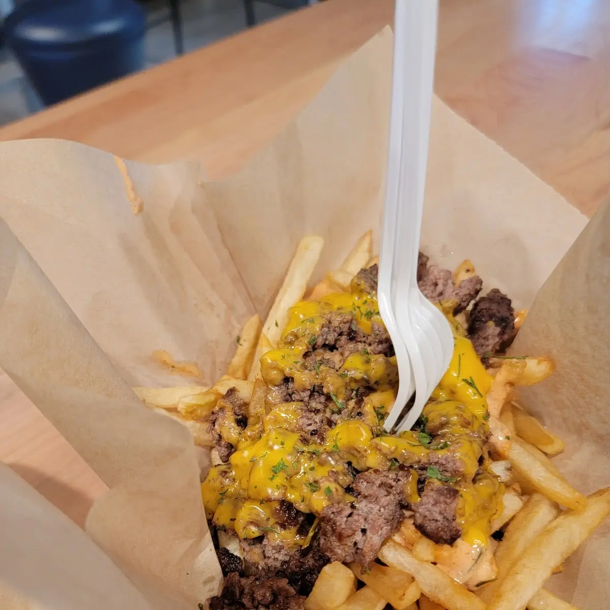 Carne Asada Fries