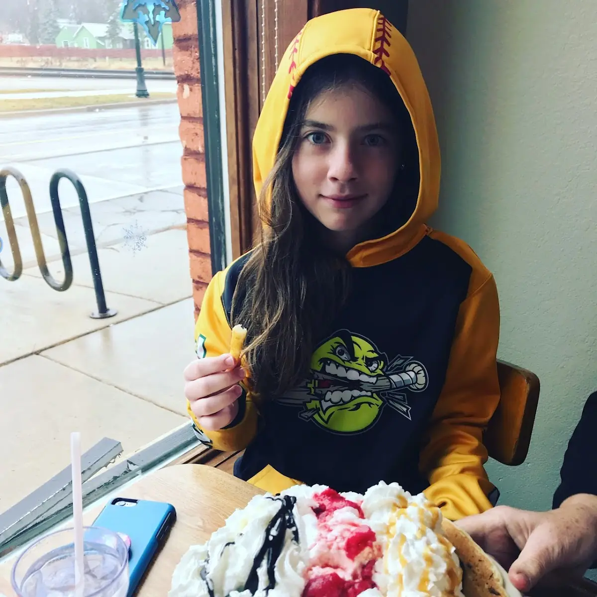 Banana Split Cake