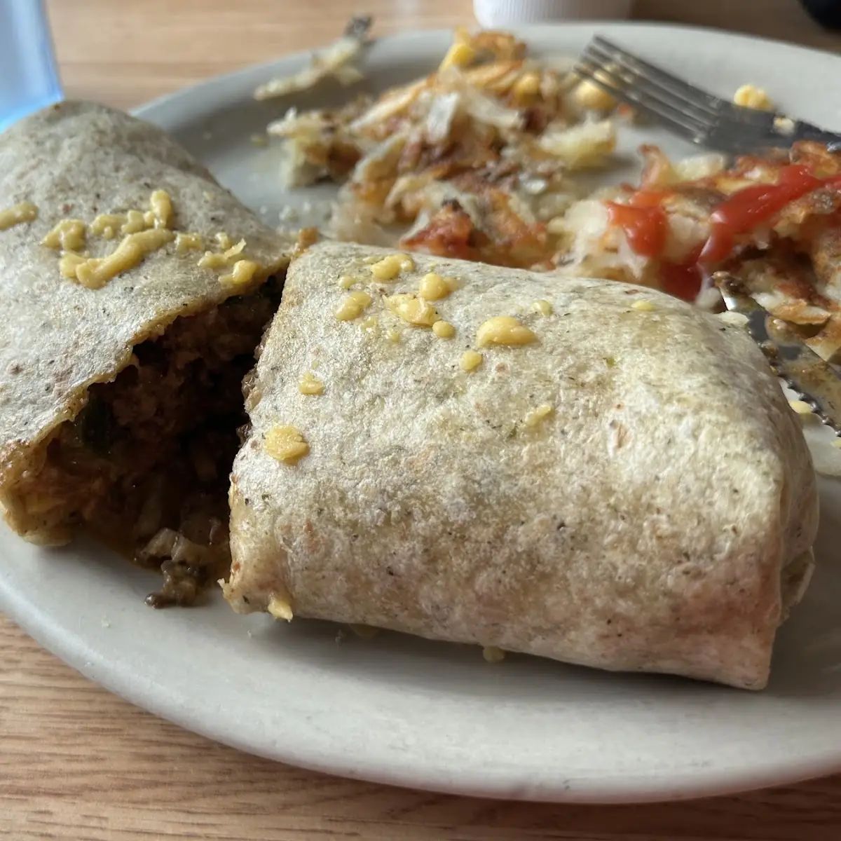 Breakfast Burrito