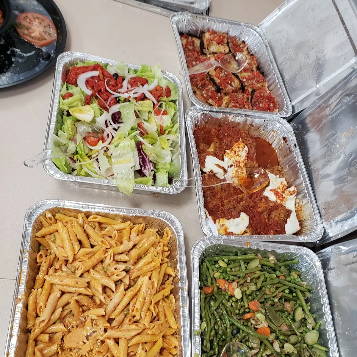 Penne Vodka