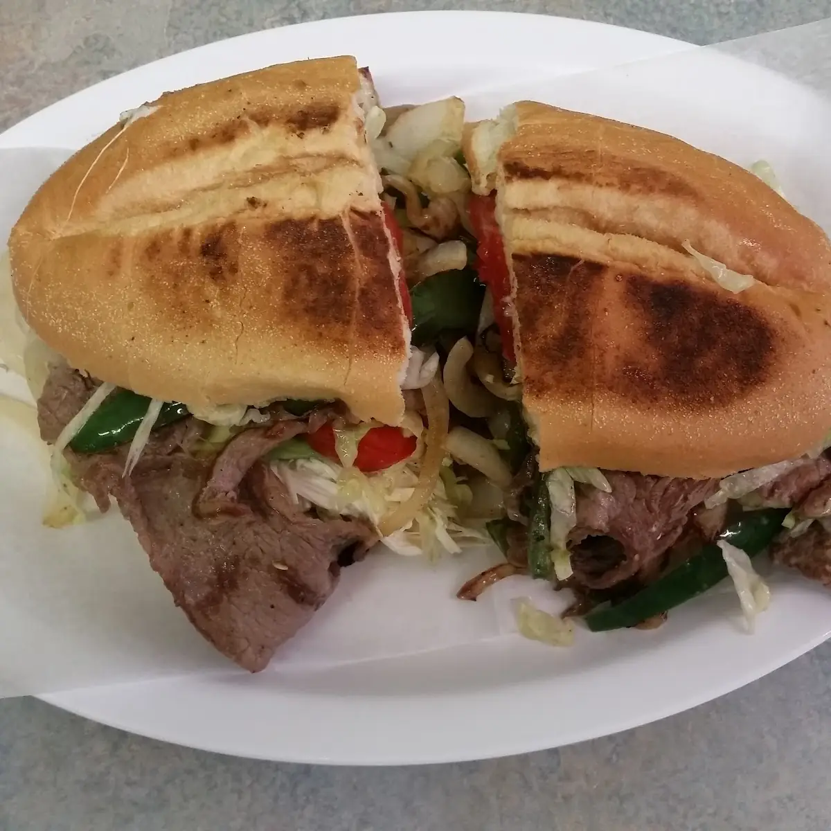 Torta Cubana