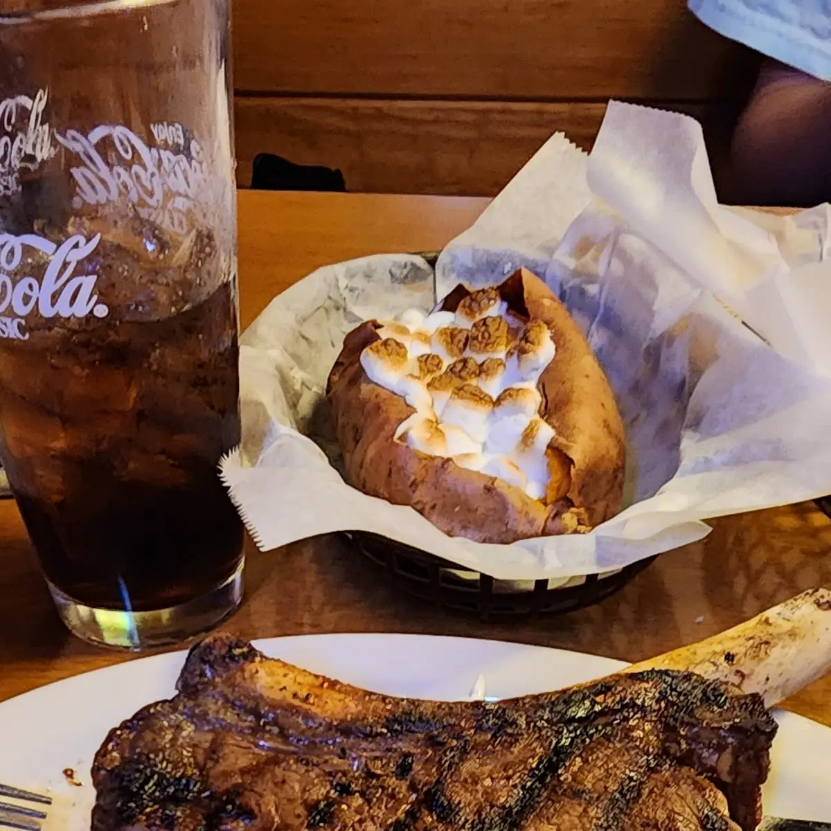 Bone in Ribeye Steak