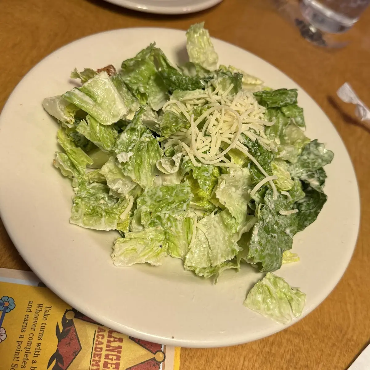 Caesar Salad