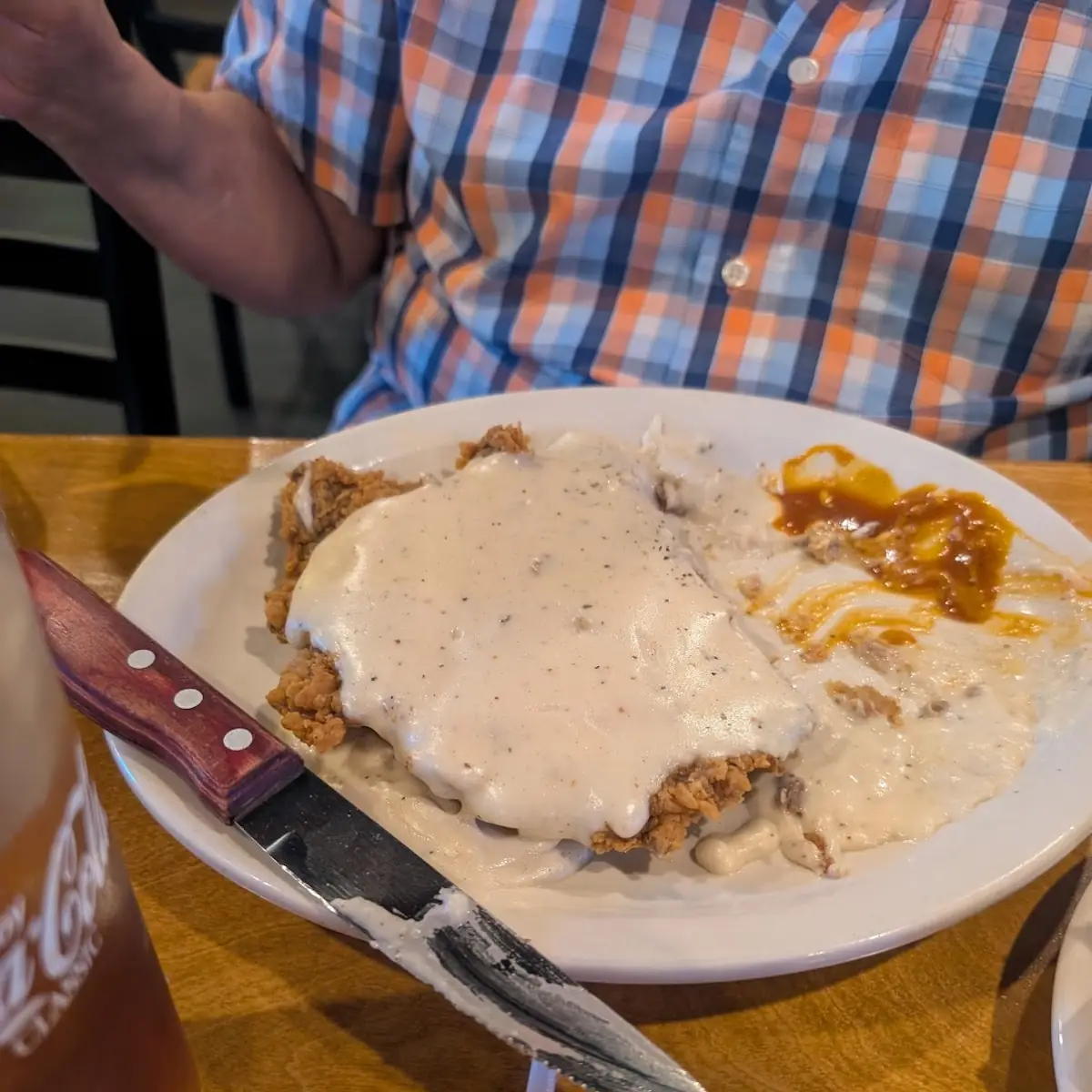 Chicken Fried Steak