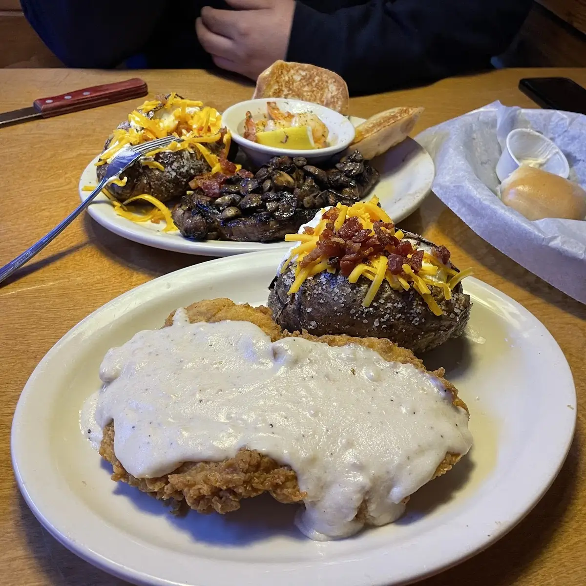 Country Fried Steak