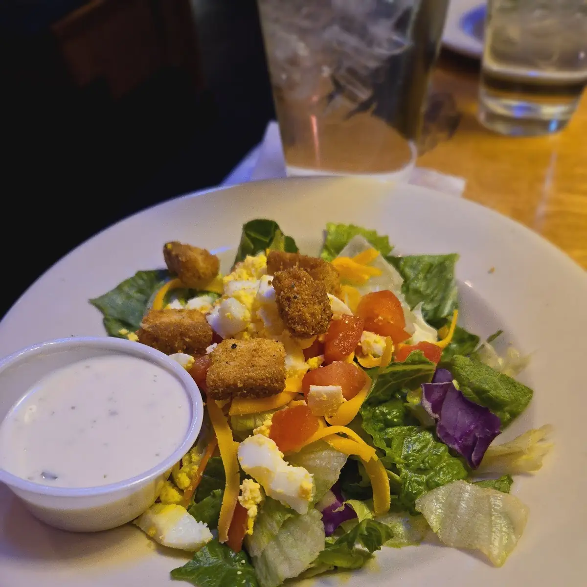 Side Salad