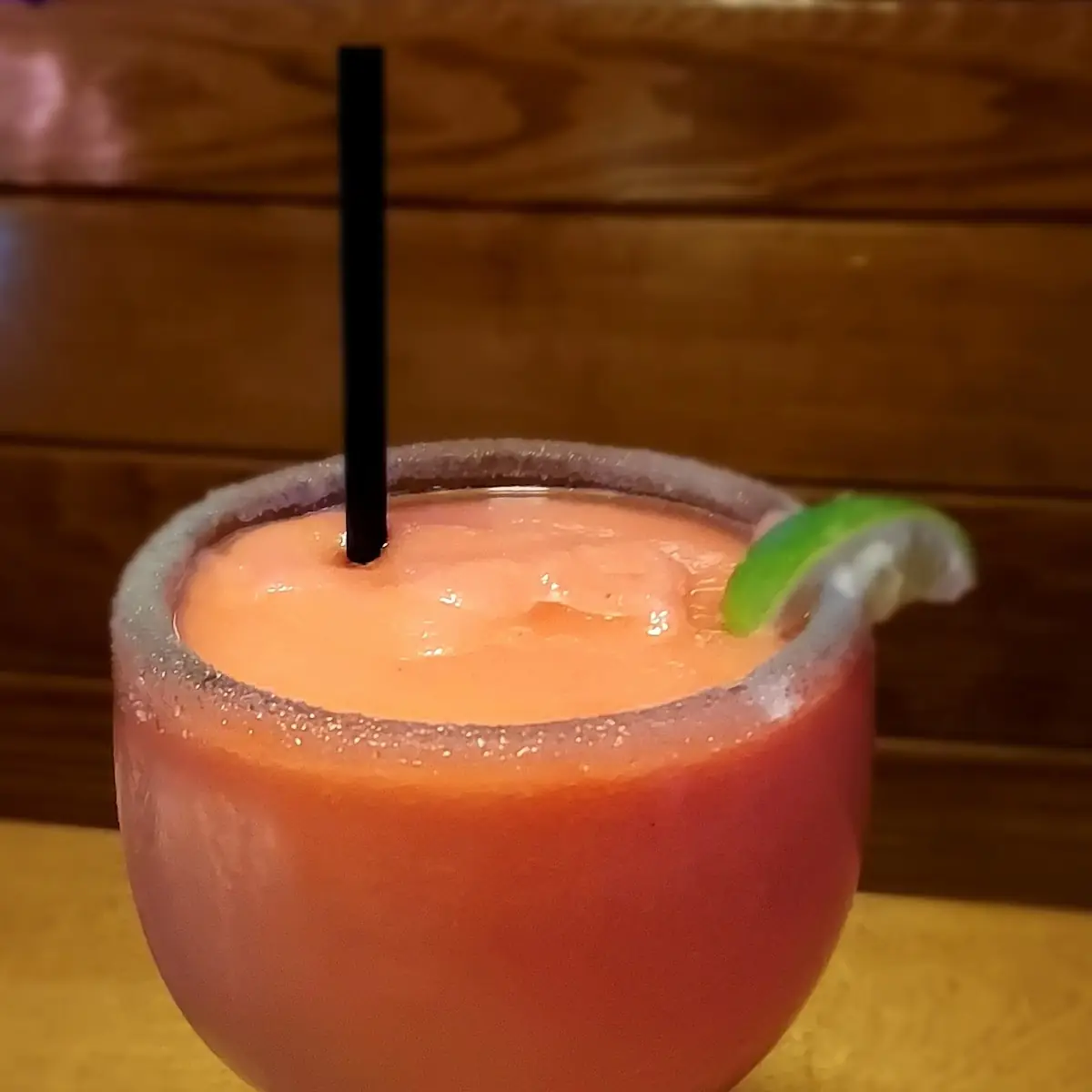 Strawberry Frozen Margarita
