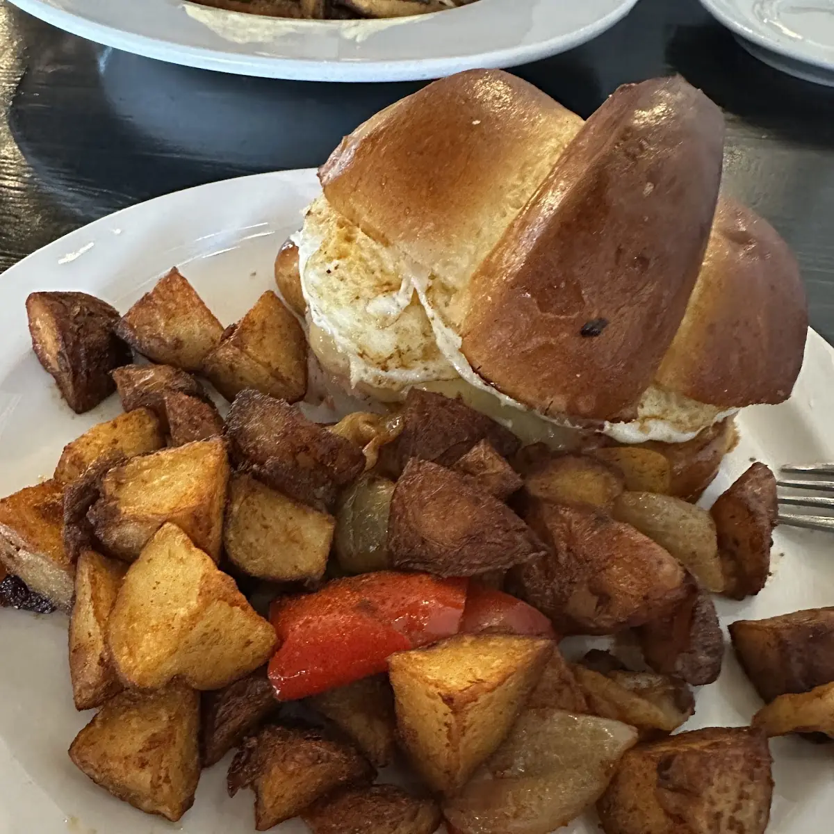 Breakfast Sandwich