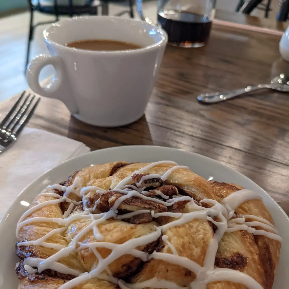 Cinnamon Roll