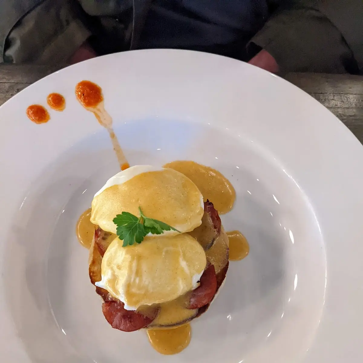 Eggs Benedict