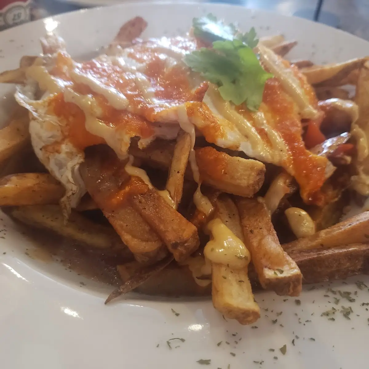 Portuguese Fries