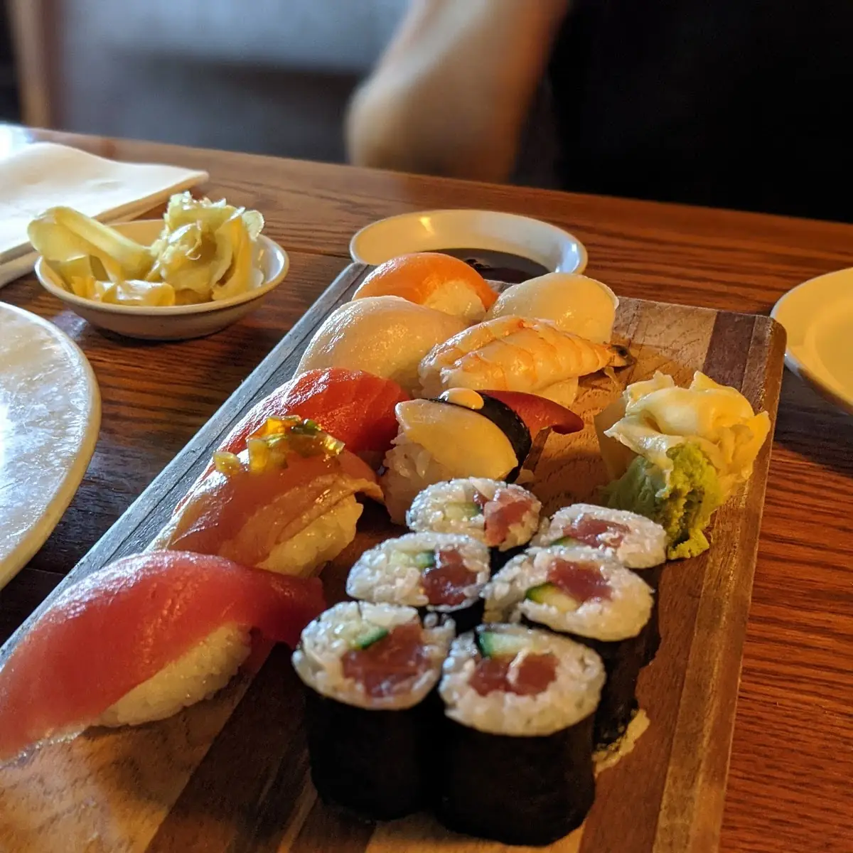 Sushi Platter
