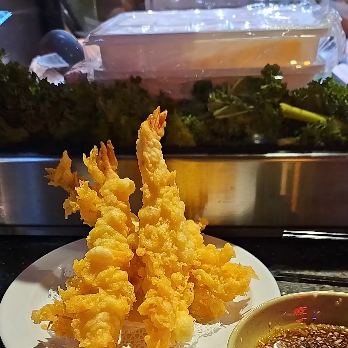 Tempura Shrimp