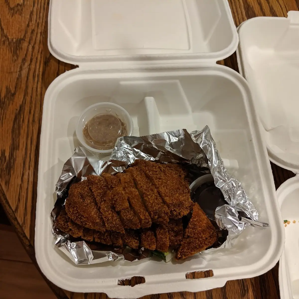 Tonkatsu