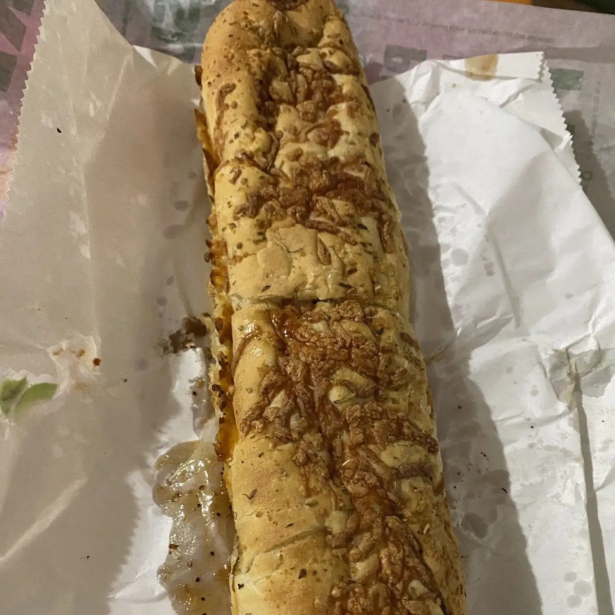 Garlic Bread