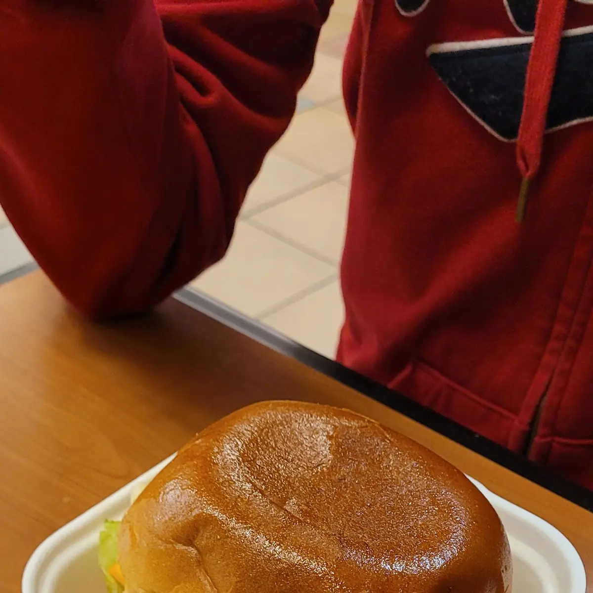 Chicken Burger