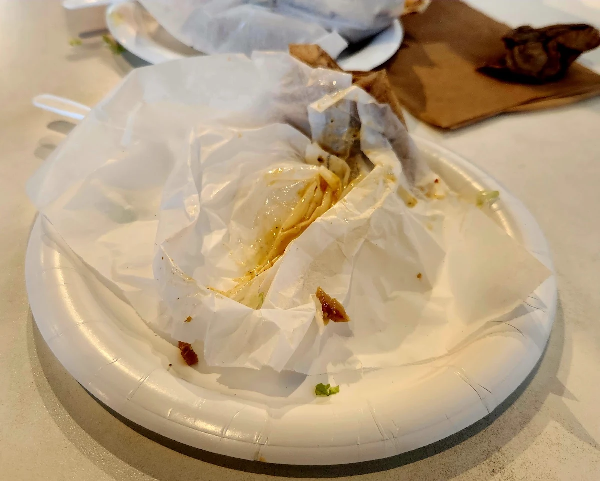 After, Wolf Down