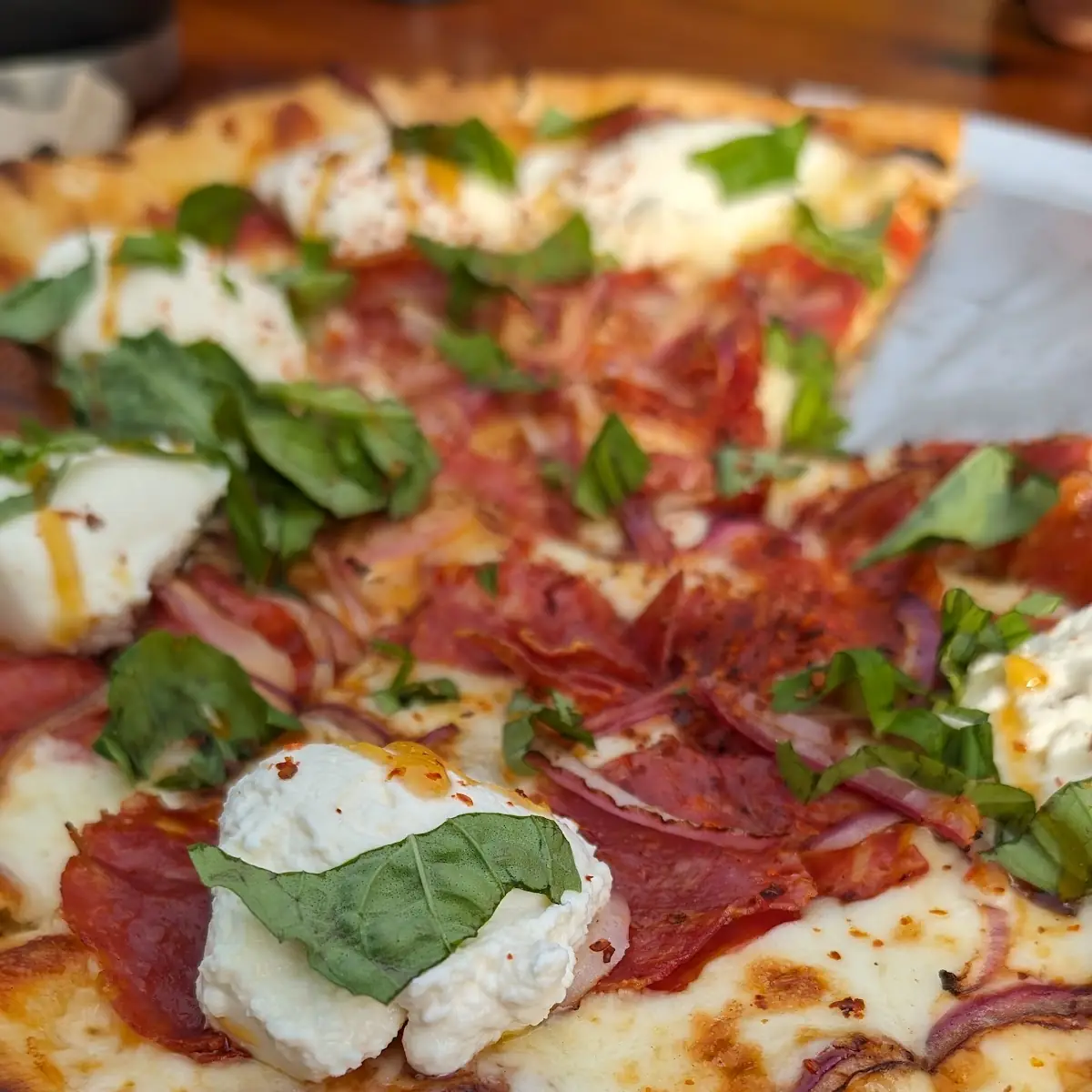 Posto Pizza
