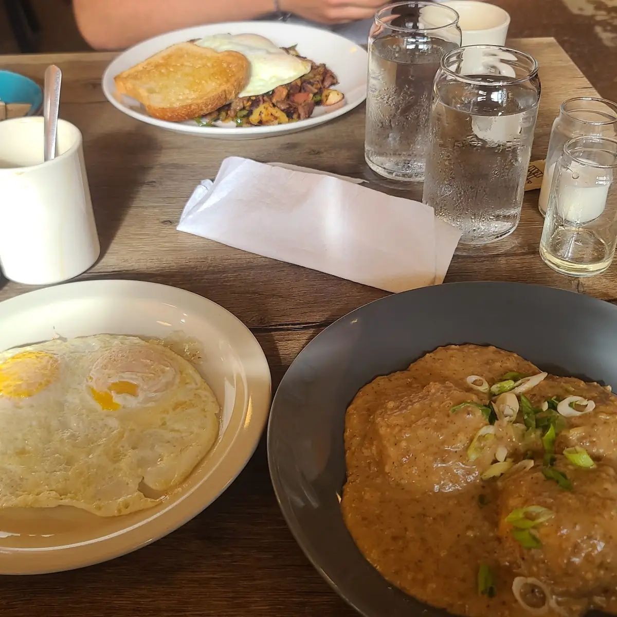 Biscuits & Gravy