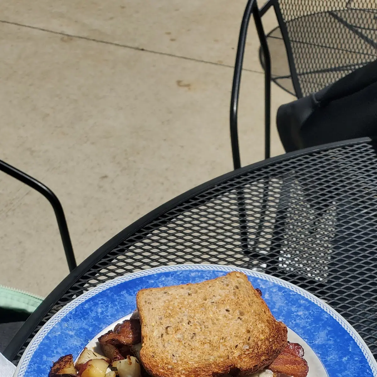Breakfast Sandwich