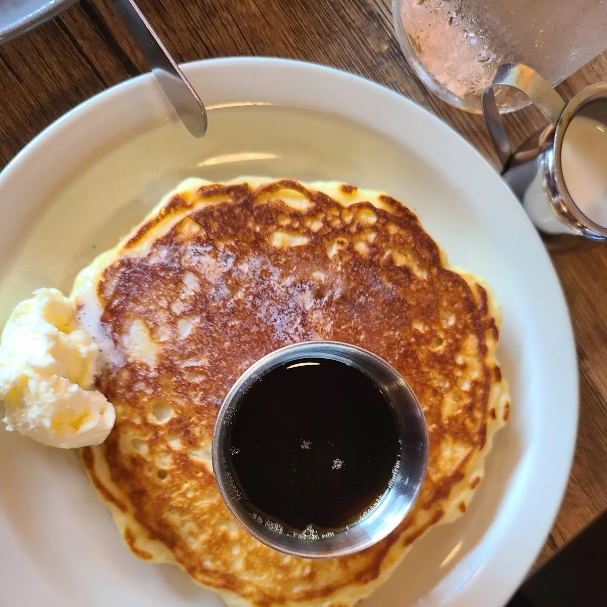 Buttermilk Pancakes