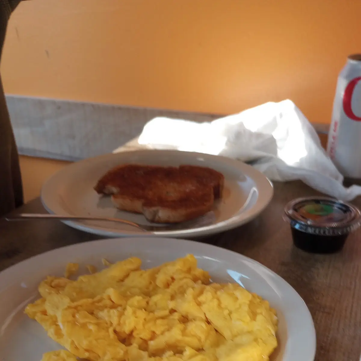 Scrambled Eggs