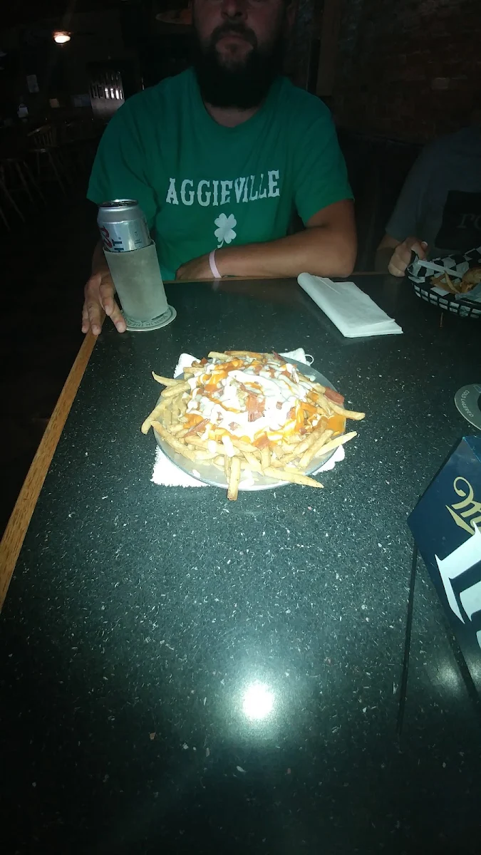 Loaded Fries