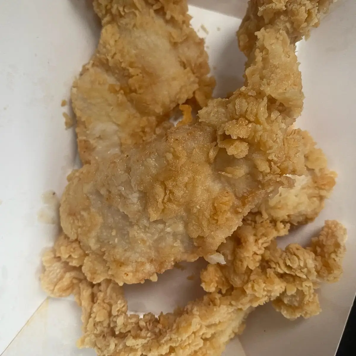 Chicken Tenders Basket