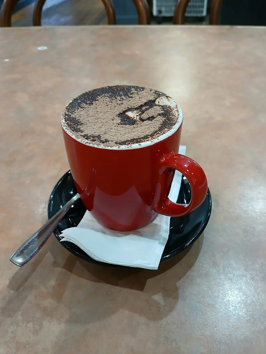Cappuccino Coffee, Vines Cafe & Bar
