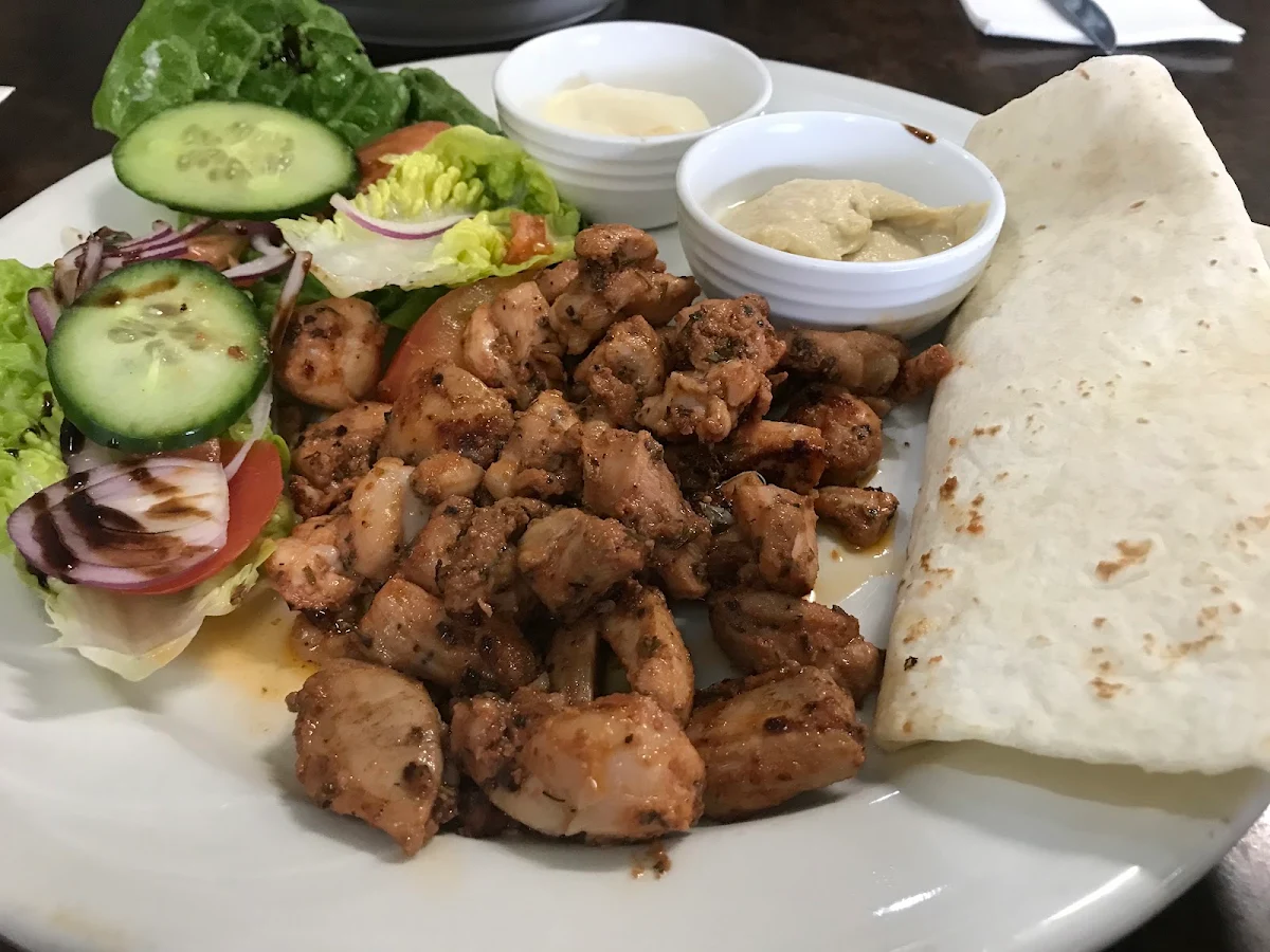 Highlights, Vines Cafe & Bar