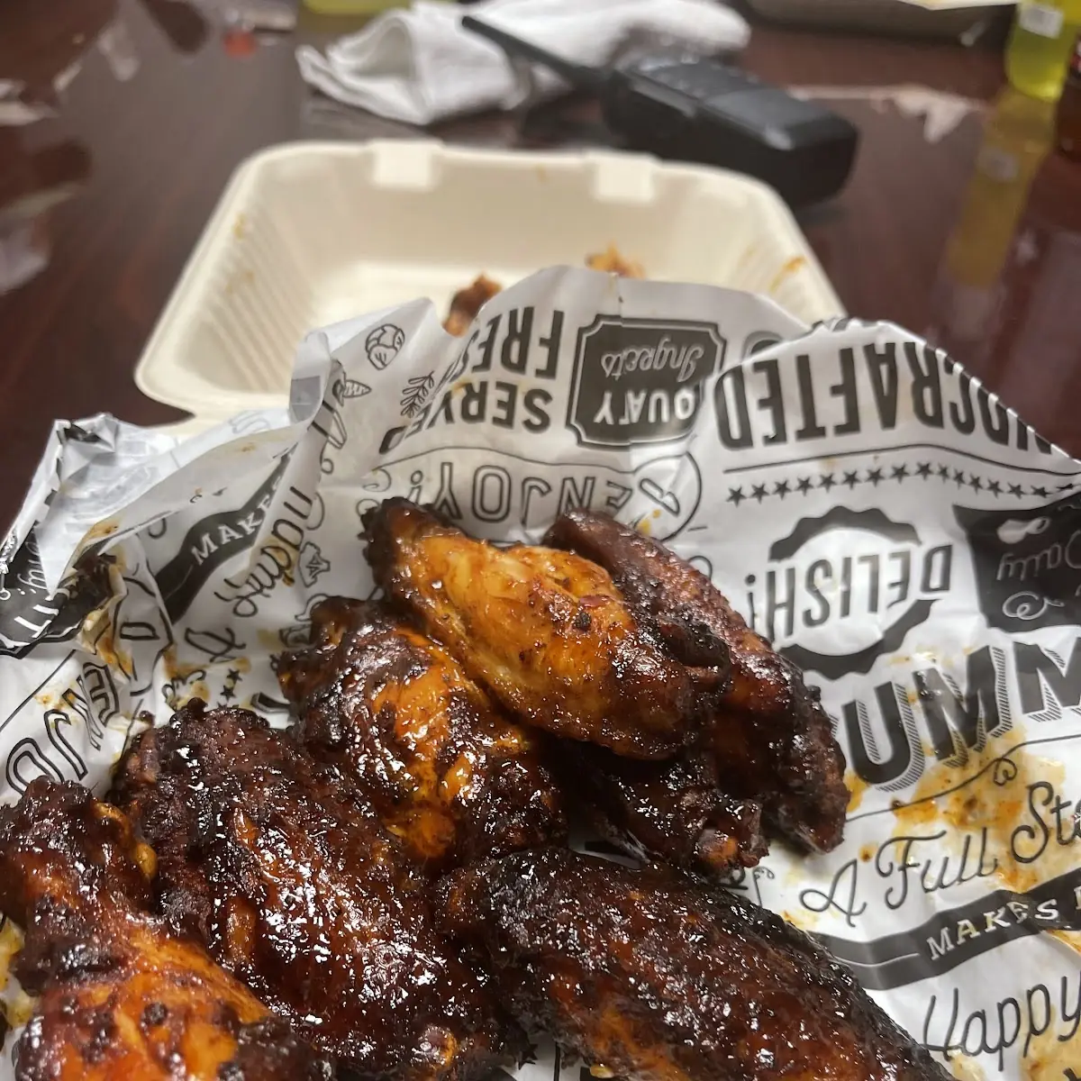 Chicken Wings