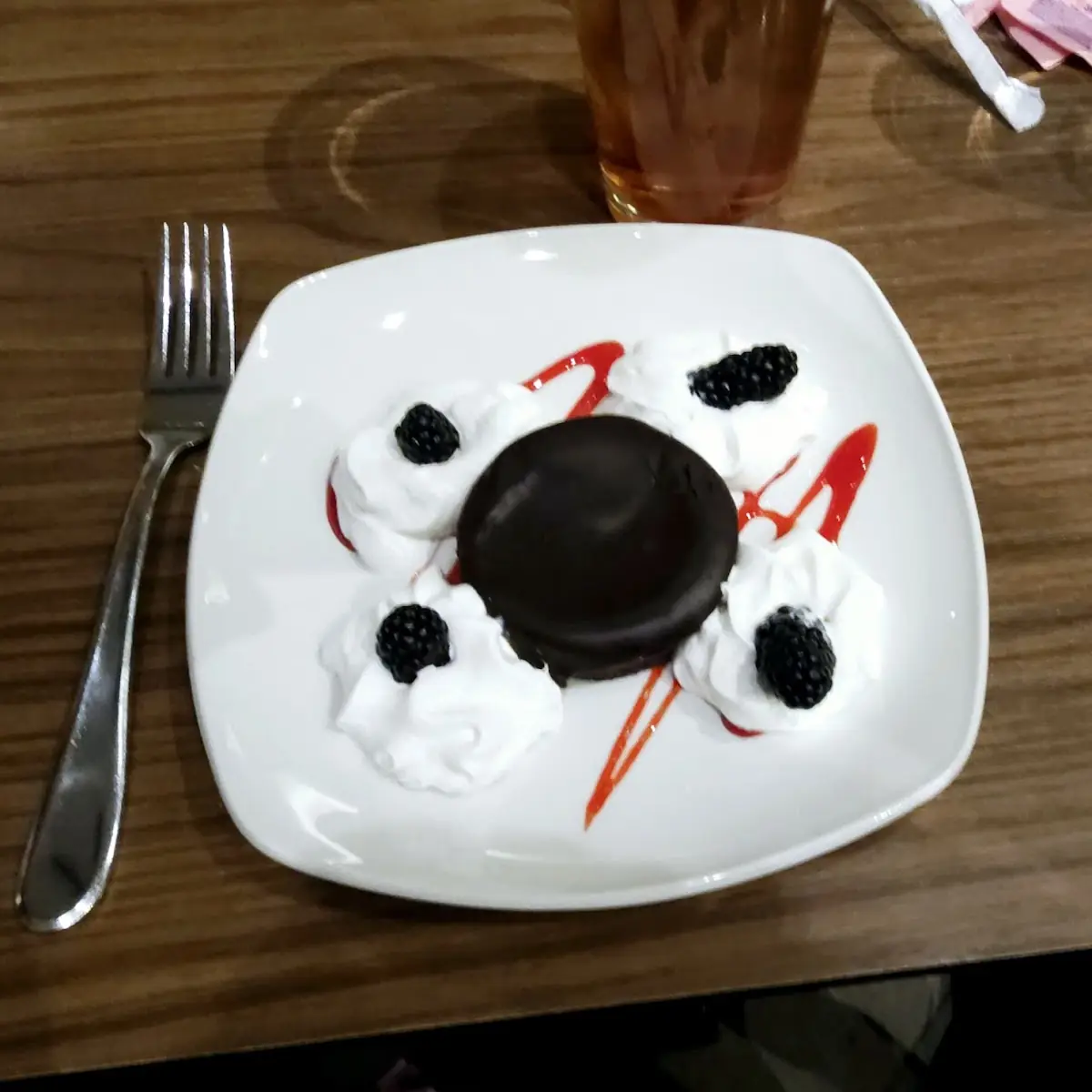 Flourless Chocolate Cake